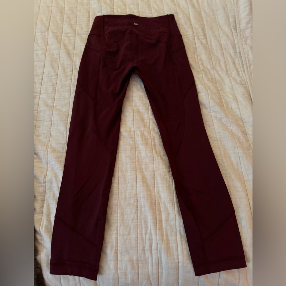 Excellent condition Lulu!